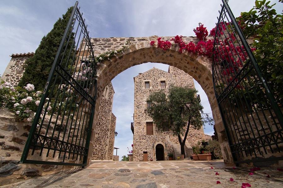 Petropoulakis Tower Gythio Exterior foto